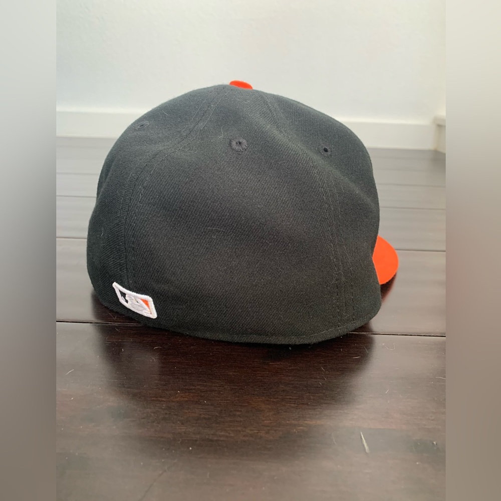 SF Giants baseball cap, men’s size 7 3/8 - Picture 2 of 5